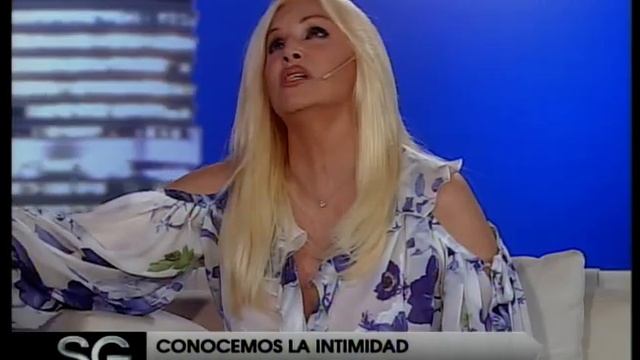 Los hijos de Ricardo Montaner cuentan como es su Papá - Susana Gimenez 2007