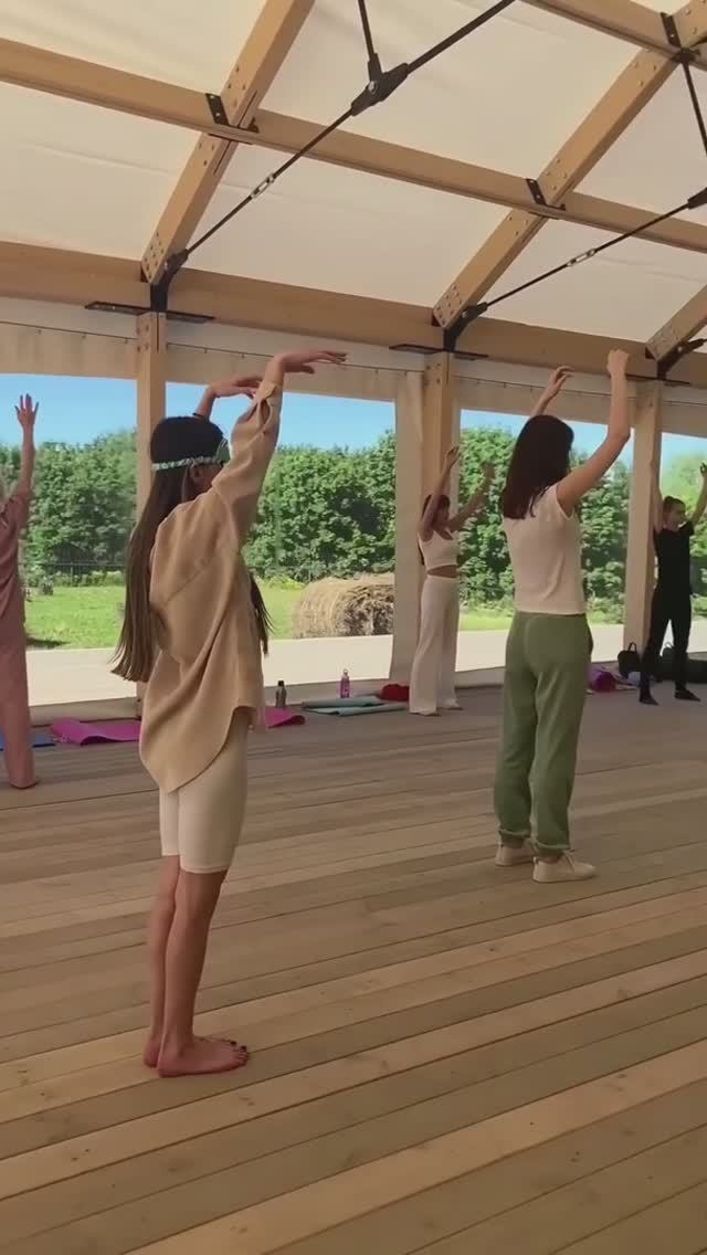 Банкет, мастер-класс или ретрит? Квадросфера справится со всем! 🌿🏕️