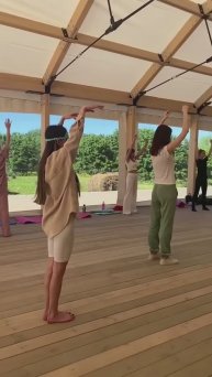 Банкет, мастер-класс или ретрит? Квадросфера справится со всем! 🌿🏕️