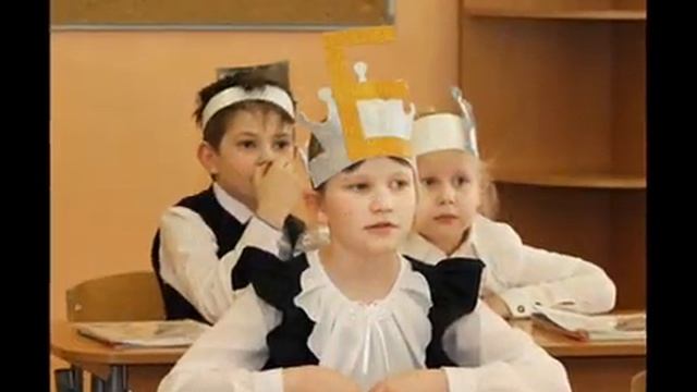 Прощание с Азбукой (360p)