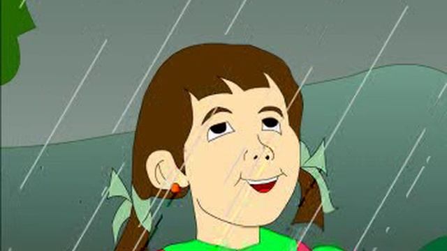 I hear thunder