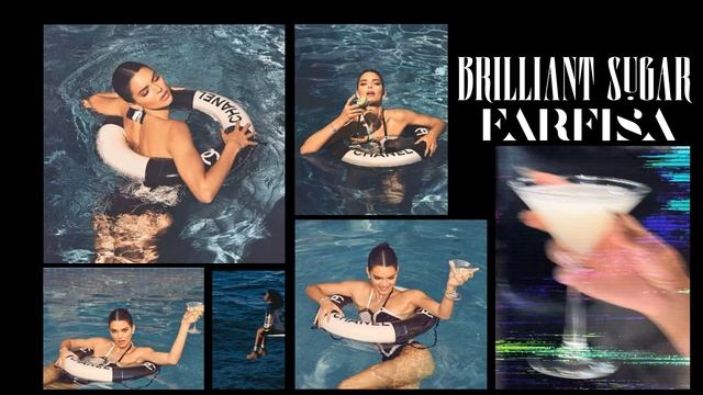 Brilliant Sugar - FARFISA | J.Cole x JID x Larry June type beat