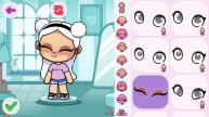 Начало игры в avatar world