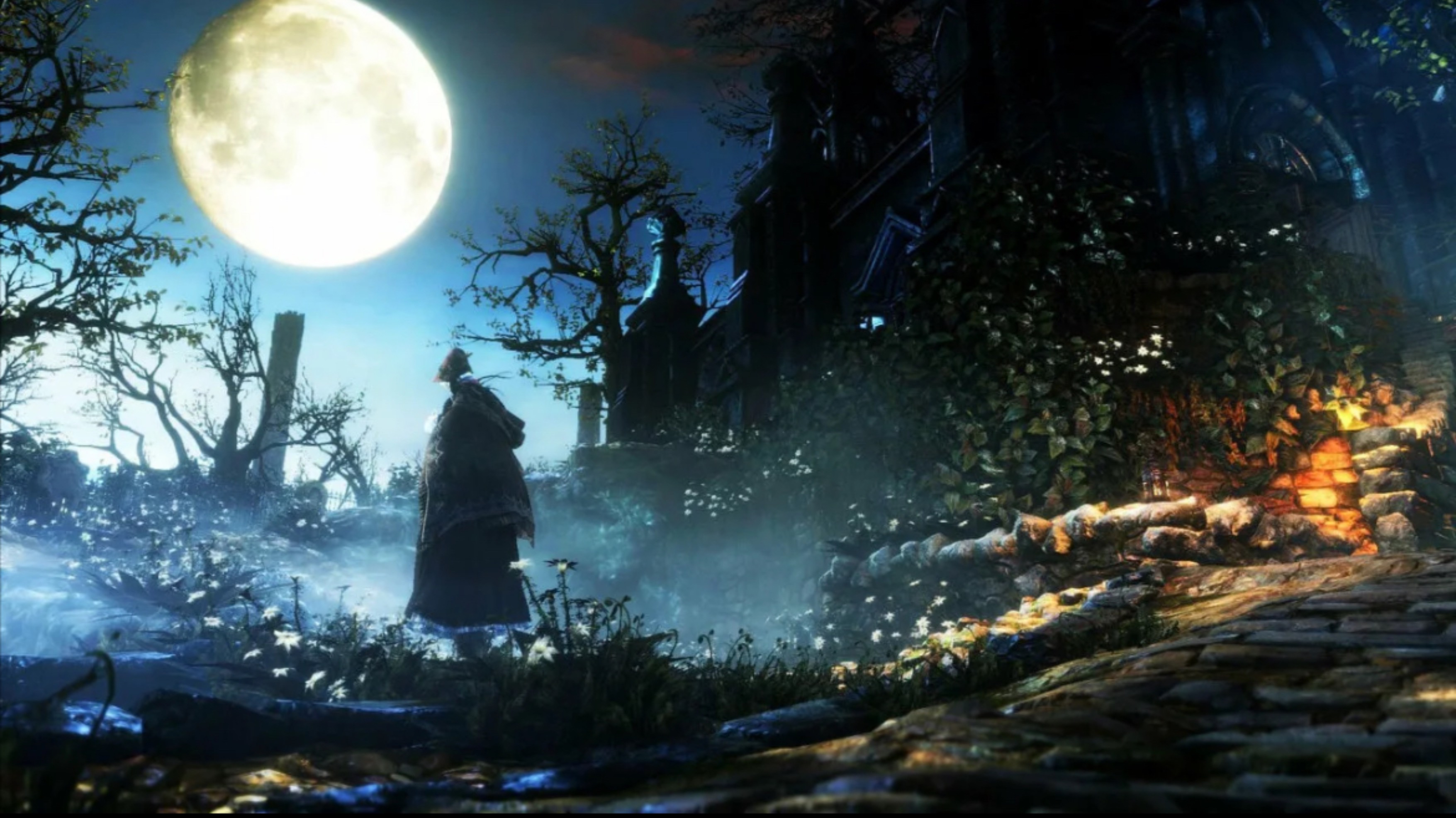 Bloodborne часть 11