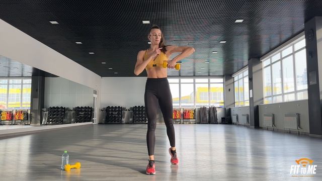 Подтянутые руки (ПРОМО)