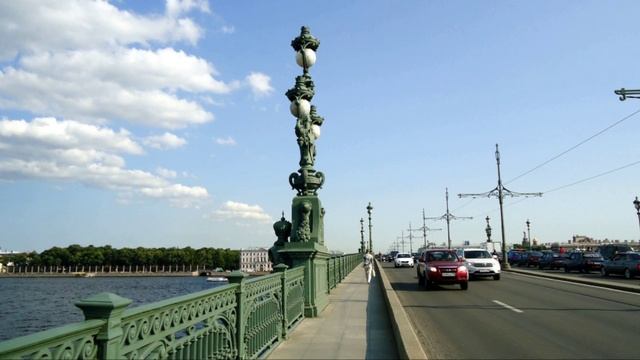 Ленинградские мосты