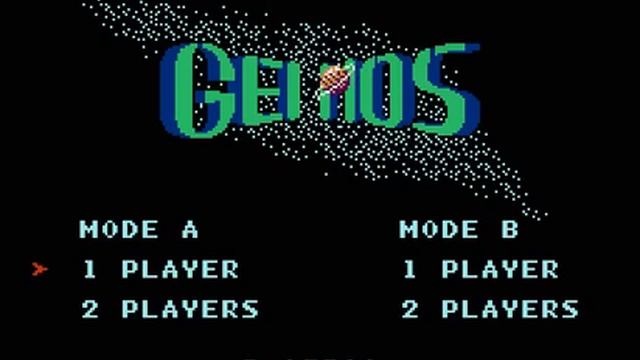 NES Прохождение [569] Geimos