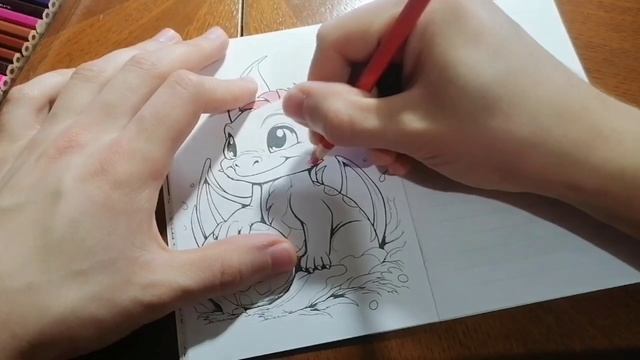 Как раскрасить сказочные миры | Советы по выбору палитры | keep calm & draw