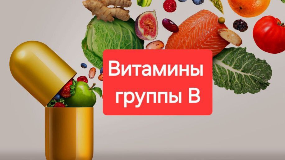 Витамины группы В, какую функцию они несут?К чему приводит дефицит вит группы В?