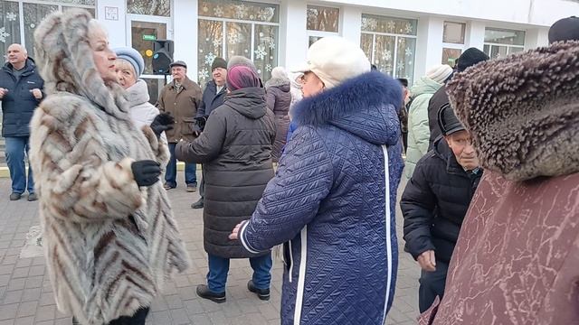Рай на земле........ 09.02.25 Гомель парк Луначарского 🥰💫