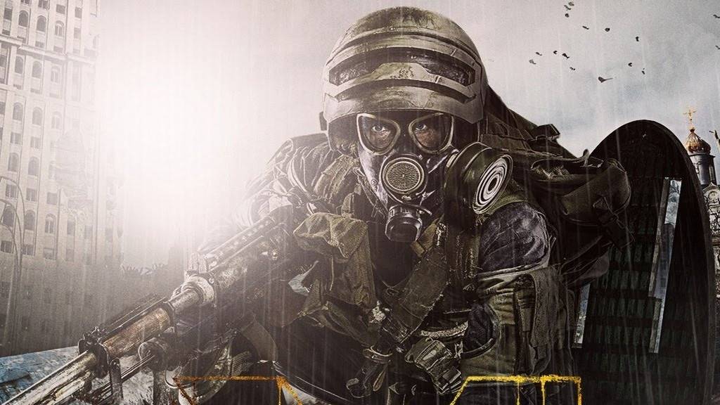 ФИЛЬМ Metro Exodus уже в метро Новосибирска концовка