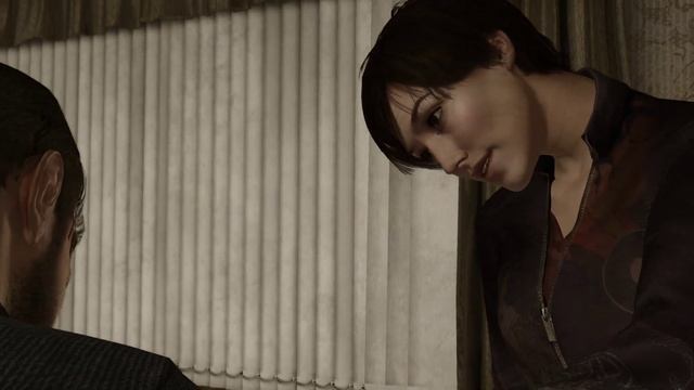 Прохождение Heavy Rain. Часть 12. Первая встреча