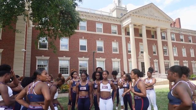 Howard University Cheer Camp: DAY 2
