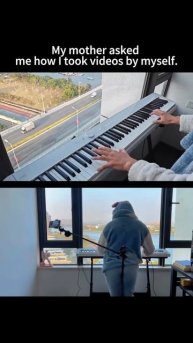 Хороший штатив)