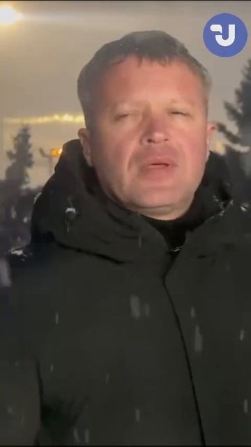 Есть вероятность(выброса радиации)после удара по Чернобыльской АЭС главный инженер Титарчук😡