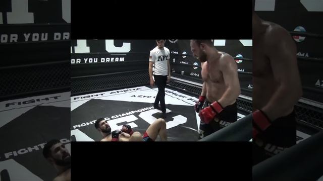 Hasan Hasanov vs. Rustam Mammadli ❘ Full Fight ❘ ASED Selection - 1