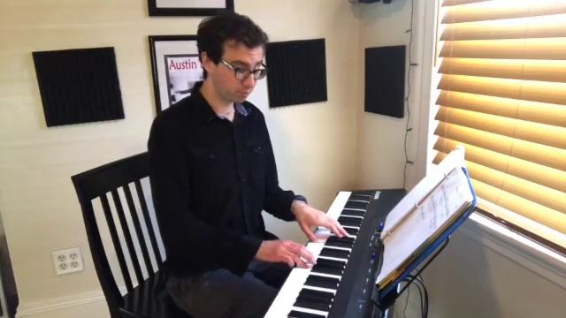 Your first voice lesson