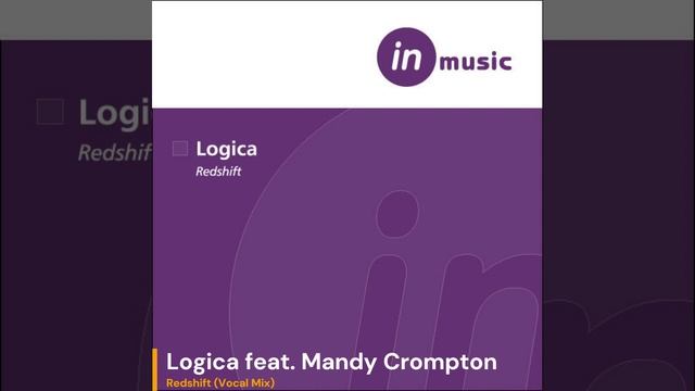 Logica feat. Mandy Crompton – Redshift (Vocal Mix)
