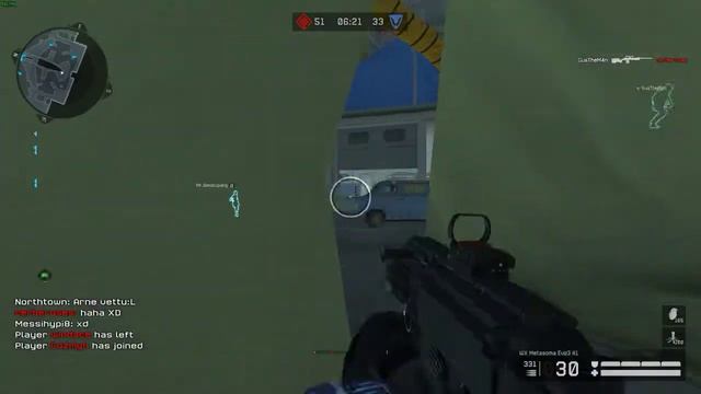 Trolling Warface TDM 7.0kd