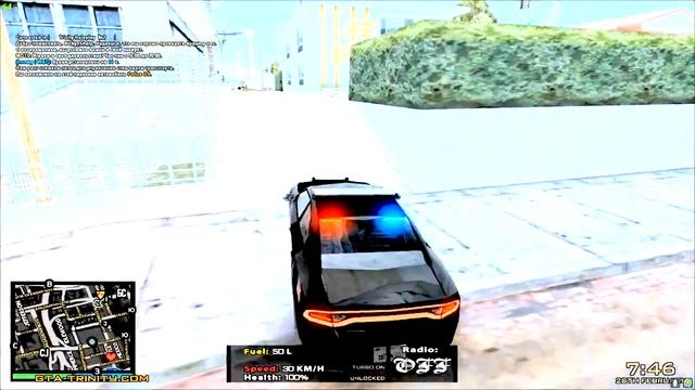 ПОЛЕЗНЫЕ 5 CLEO СКРИПТОВ ДЛЯ ПОЛИЦЕЙСКИХ в GTA SAMP Trinity RP