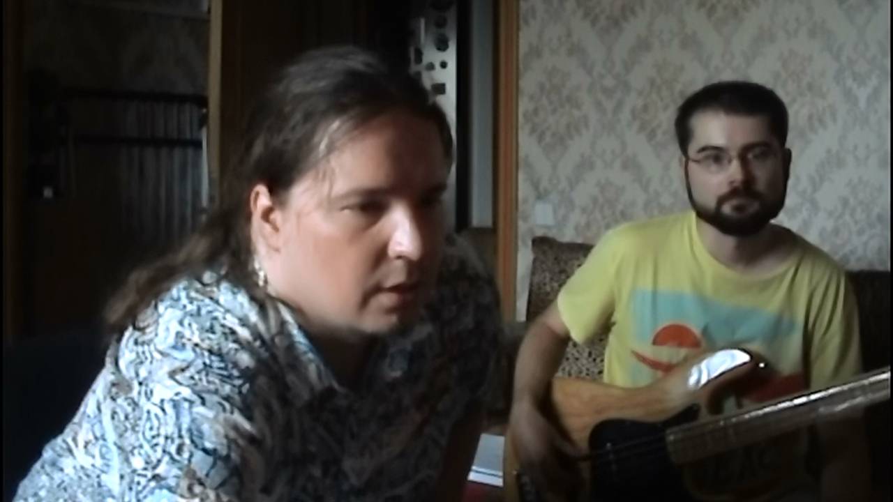 Autumn leaves Антон Пономаренко и Арсений Силин 2016