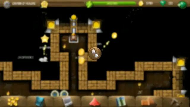 Пещера исцеления - Cavern of Healing - #9 Thoth - Diggy's Adventure