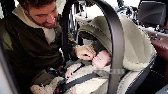 Автокресло Britax Roemer BABY-SAFE PRO