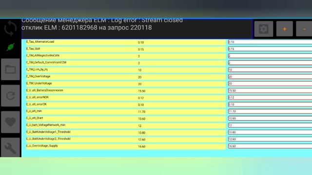 Поднятие напряжения борт сети. Renault Grand Scenic 4