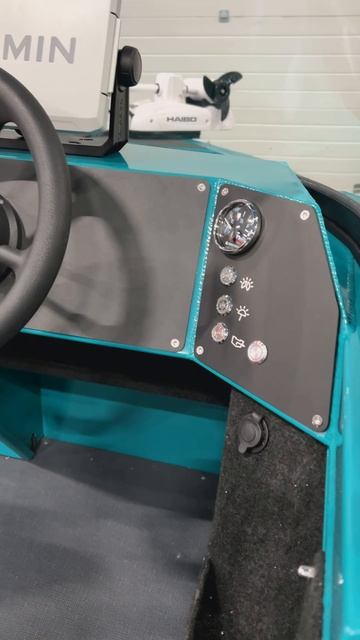 Заряженная Триера 460 Bowrider от NewStarMarine г.Москва официальный дилер лодок Триера!!! #Триера