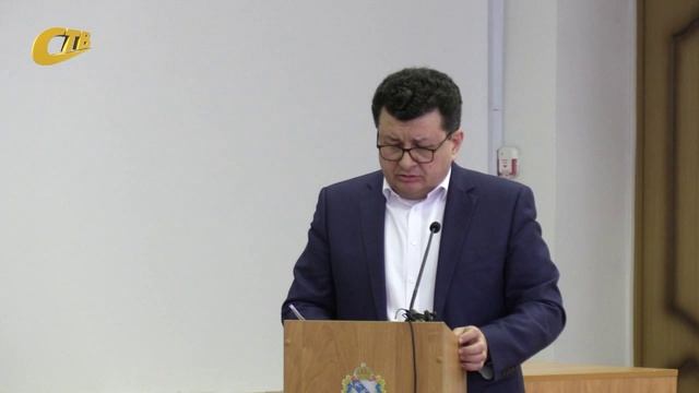 ПЕРВЫЙ ЗАМГЛАВЫ А. АЛЕКСАНДРОВ РАССКАЗАЛ О ЗАПЛАНИРОВАННЫХ ОБЪЕМАХ РЕМОНТА ДОРОГ В 2025 ГОДУ