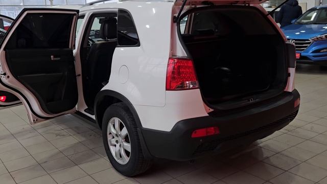 Kia Sorento '2009