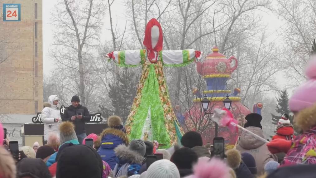 Масленичная неделя стартует с 24 февраля: прогрумму народных гуляний в Абакане обсудили власти