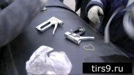 Изоляция сварного стыка