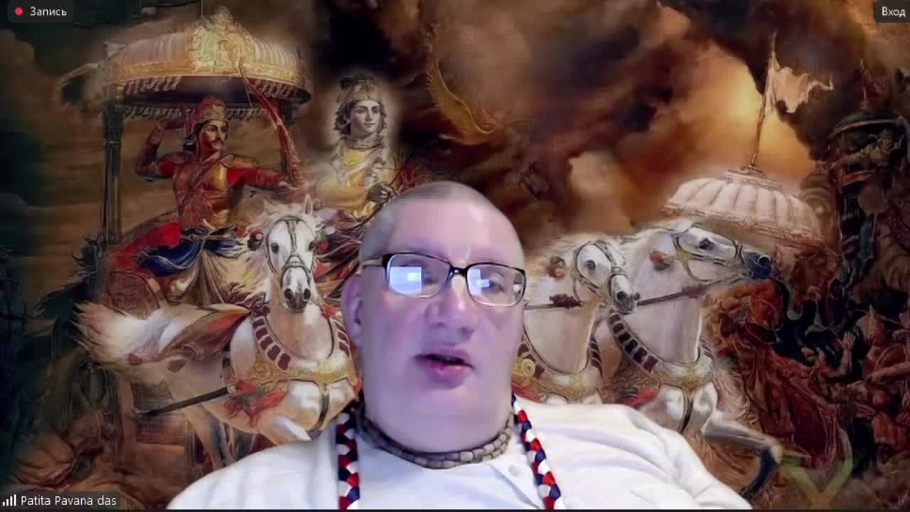 Вячеслав Рузов. Лекция по Шримад Бхагаватам, 4.7.22