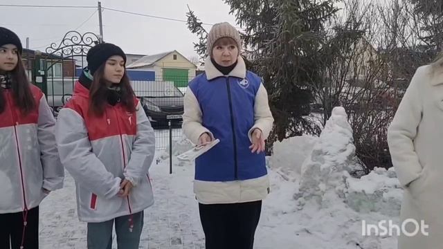 В Большекайбицком детском саду «Миляшкай» провели мероприятие «Стань заметнее»