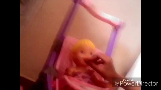 Rotina da tarde BA minha boneca Alice - Maria Eduarda