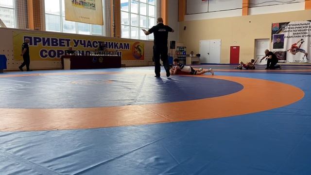 Остались без медалей 🥇🥈🥉 Первые соревнования в 2025 году по греко-римской борьбе Бугульма