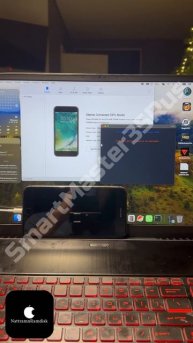 🔓 Разблокировка и обход iCloud-блокировки с сигналом на iPhone 8 Plus 64GB Space Gray 🔓