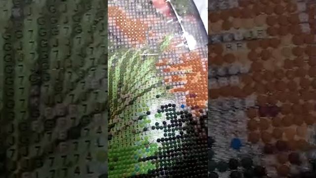 алмазная мозаика