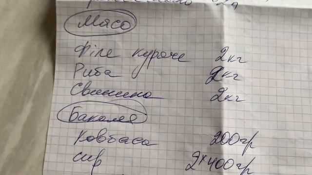 Життя з роботом🤖Планування меню📝Мию холодильник 🧴
