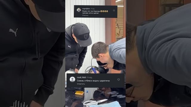 Хейт он такой ) но… если бы я всех слушал и на всех реагировал и если бы не верил в себя
