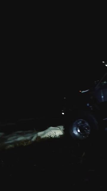 RC Night Trophy Jeep Cherokee XJ Injora Hobbywing Fusion SE 1200kv.