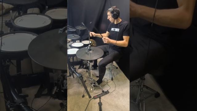 Light Friday Drumming
