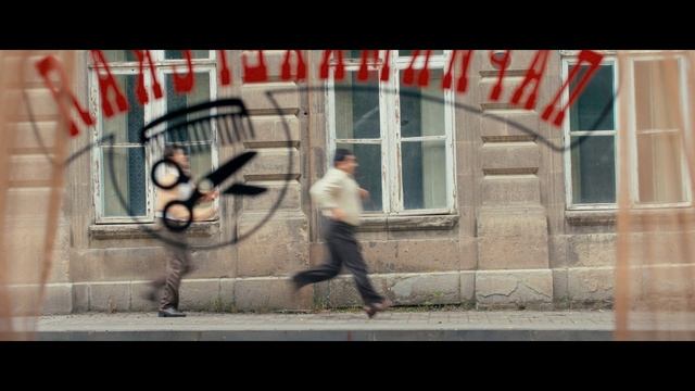 Трейлер мультфильма "День рождение Ба"