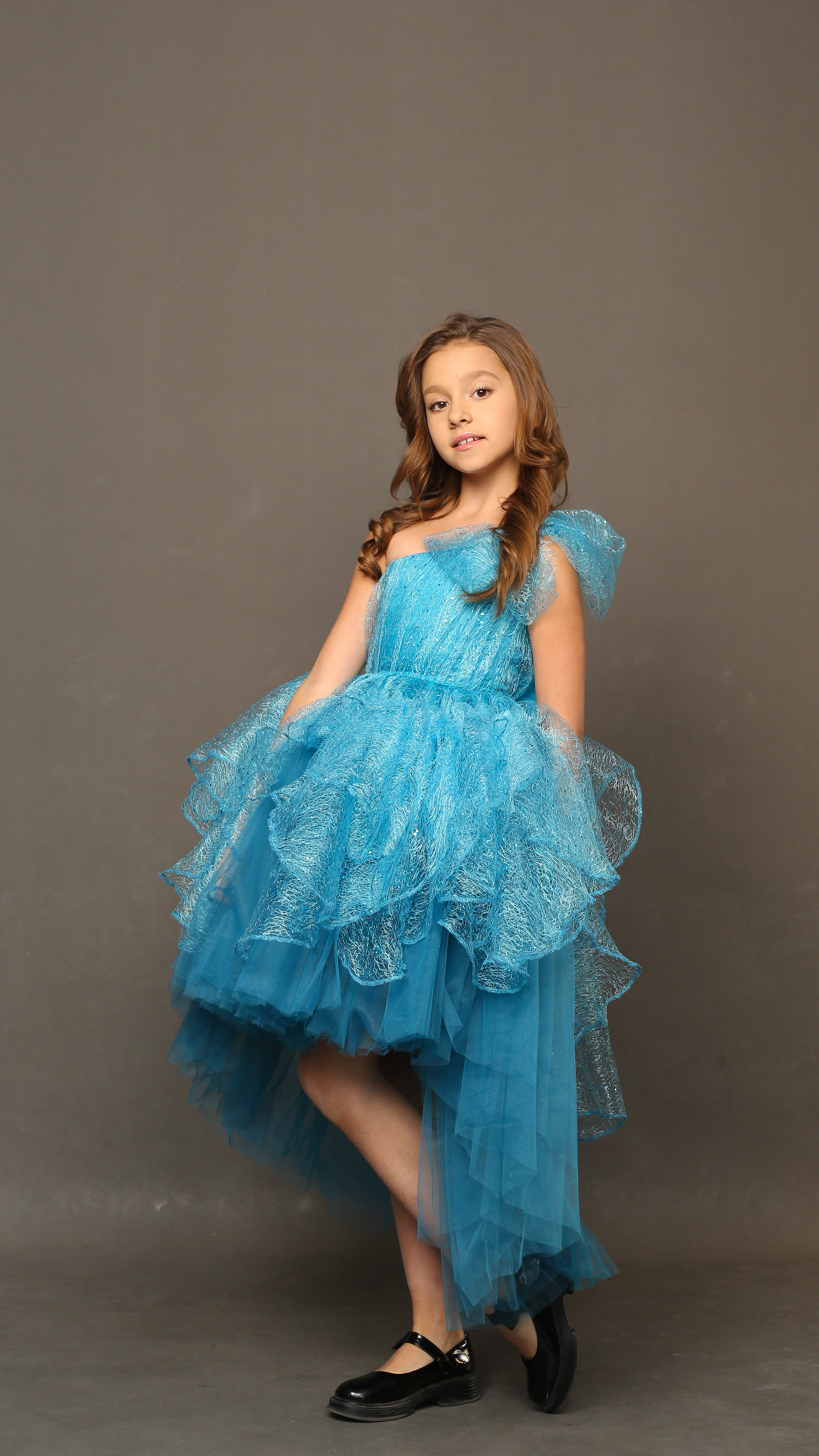 Платье Caeli на 7-9 лет