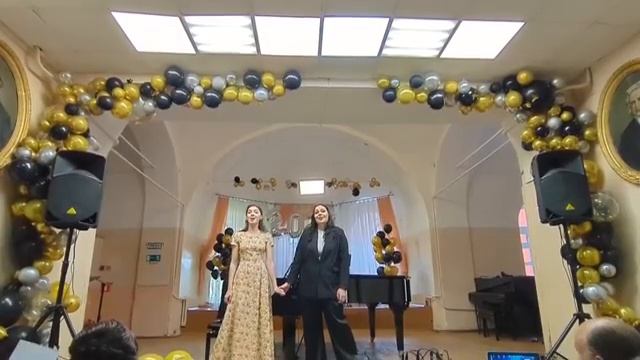 Милимко  - Артамонова, выпускной 2024