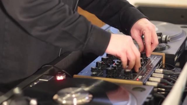 Patrick Gibin - Yoyaku instore session