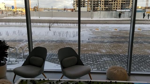 Офис Инград .Мытищи