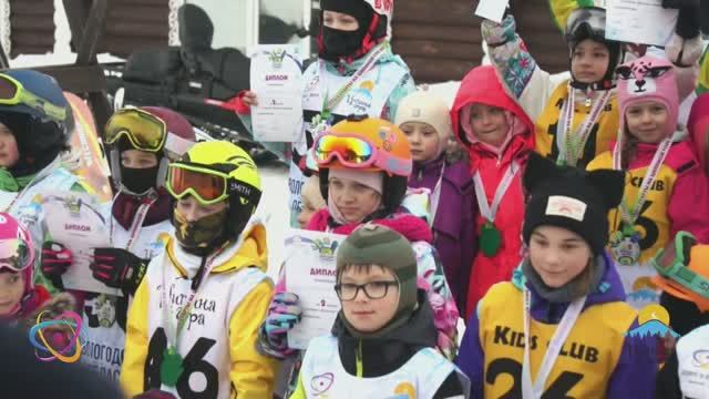 Спортивное мероприятие "Веселые старты" на Кубок "Ципиной горы"