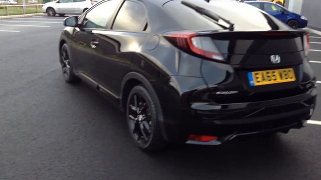 Ea65 civic sport
